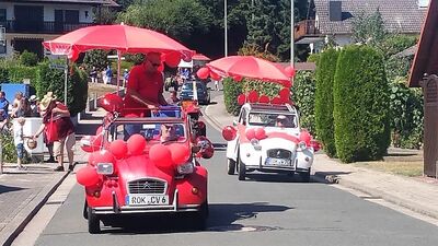 ... wonn in Heringe Kerb is ...