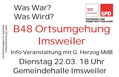 Ortsumgehung Imsweiler